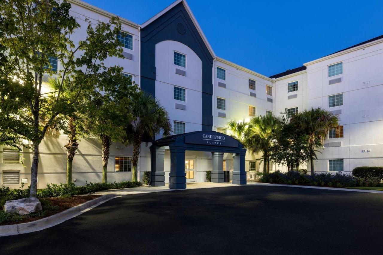 Candlewood Suites - Bluffton-Hilton Head By Ihg Exterior foto