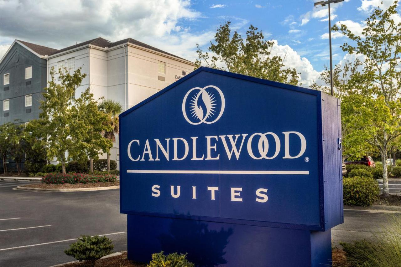 Candlewood Suites - Bluffton-Hilton Head By Ihg Exterior foto