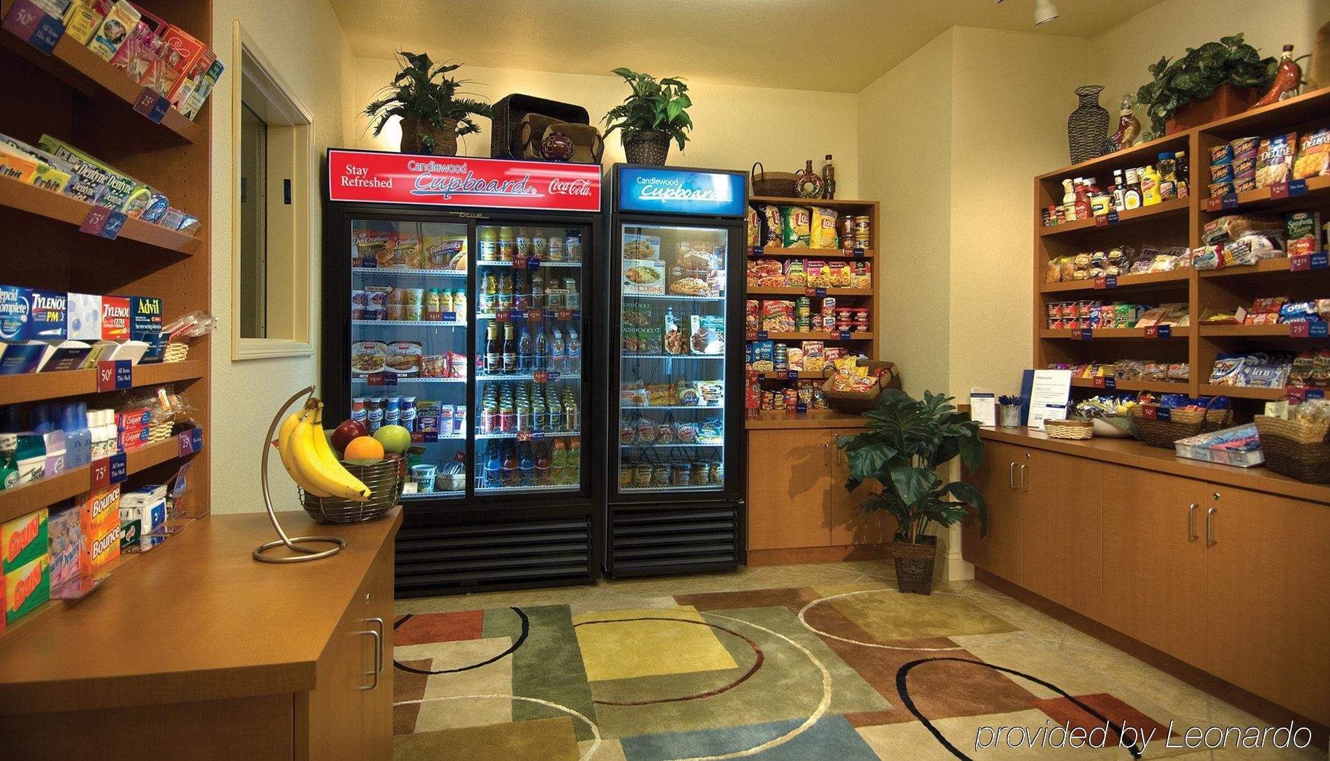 Candlewood Suites - Bluffton-Hilton Head By Ihg Instalações foto